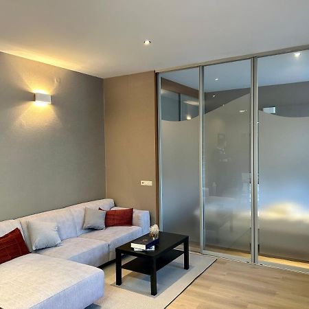 Skau Laurinska Apartment บราติสลาวา ภายนอก รูปภาพ