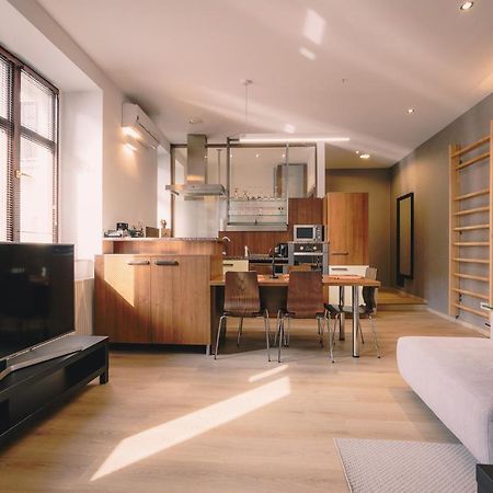 Skau Laurinska Apartment บราติสลาวา ภายนอก รูปภาพ
