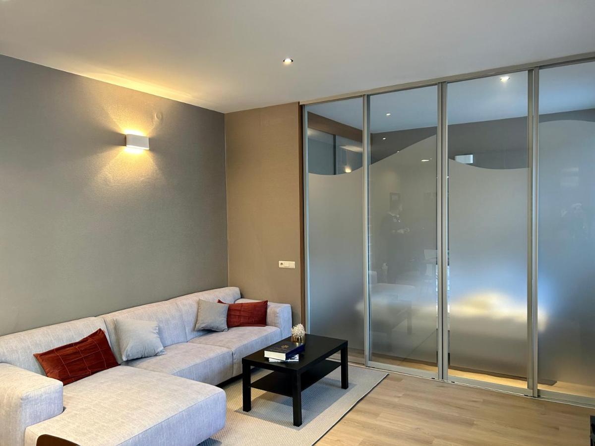 Skau Laurinska Apartment บราติสลาวา ภายนอก รูปภาพ