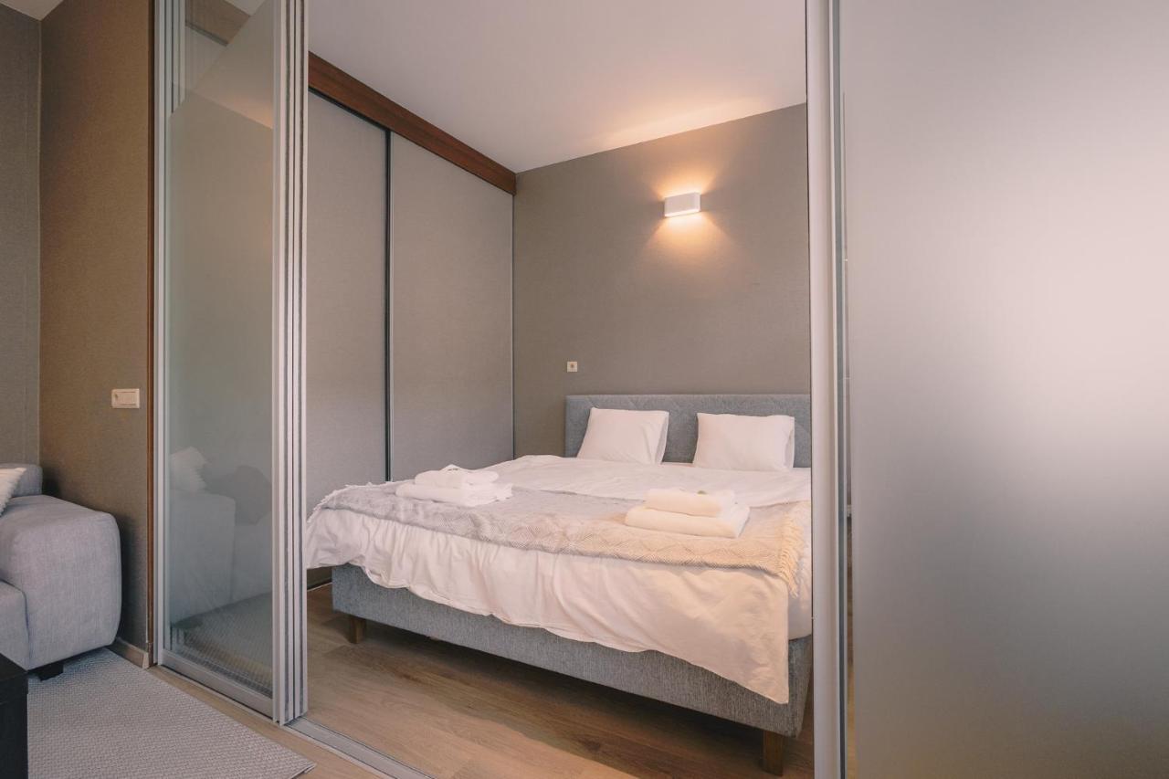 Skau Laurinska Apartment บราติสลาวา ภายนอก รูปภาพ